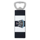 Newcastle United FC PVC Rectangle Magnetic Bottle Opener