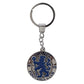 Chelsea FC Fidget Spinner Keyring