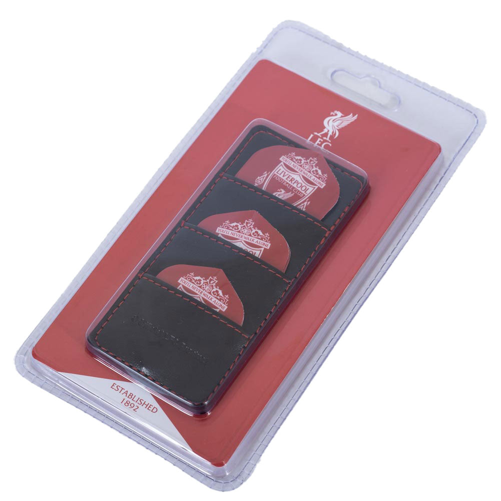 Liverpool FC Dart Flights