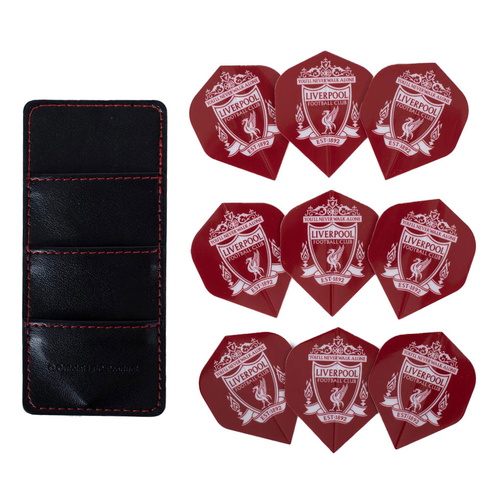 Liverpool FC Dart Flights