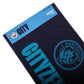Manchester City FC Loop Pile Doormat