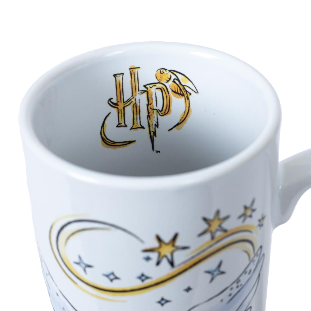Harry Potter Hedwig Owl Grande Latte Mug