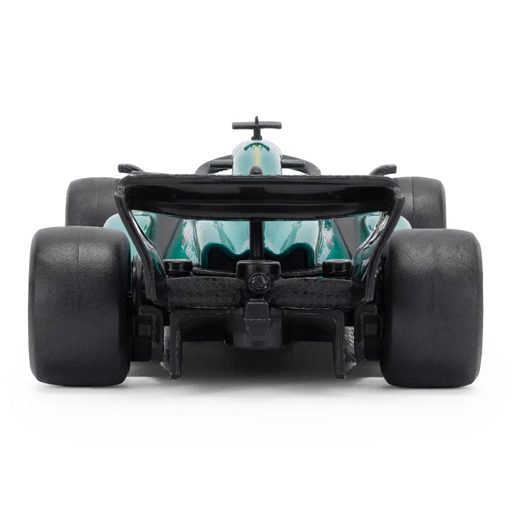 Aston Martin F1 Die Cast Model Car 1:43 Scale