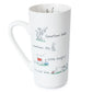 Winnie The Pooh Grande Latte Mug