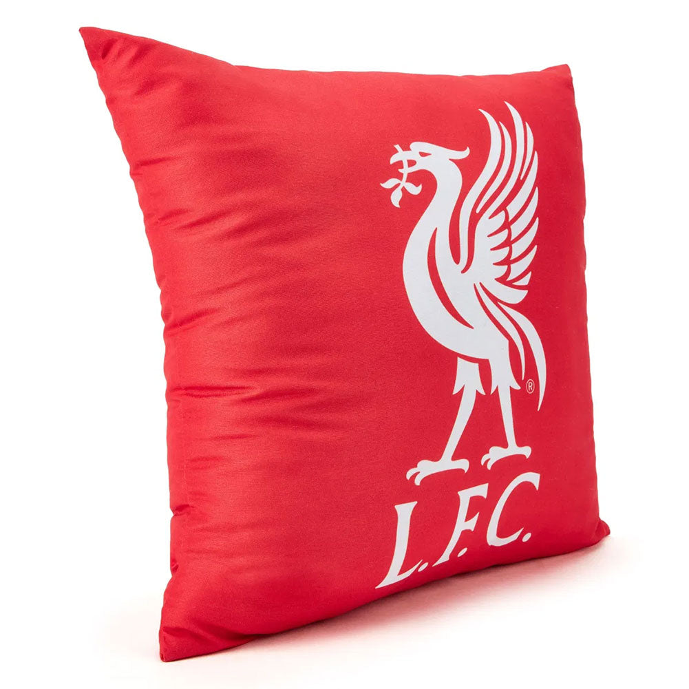 Liverpool FC Liverbird Cushion