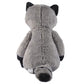 Newcastle United FC Plush Racoon