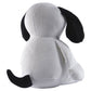 Newcastle United FC Plush Yappy Dog