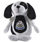 Newcastle United FC Plush Yappy Dog