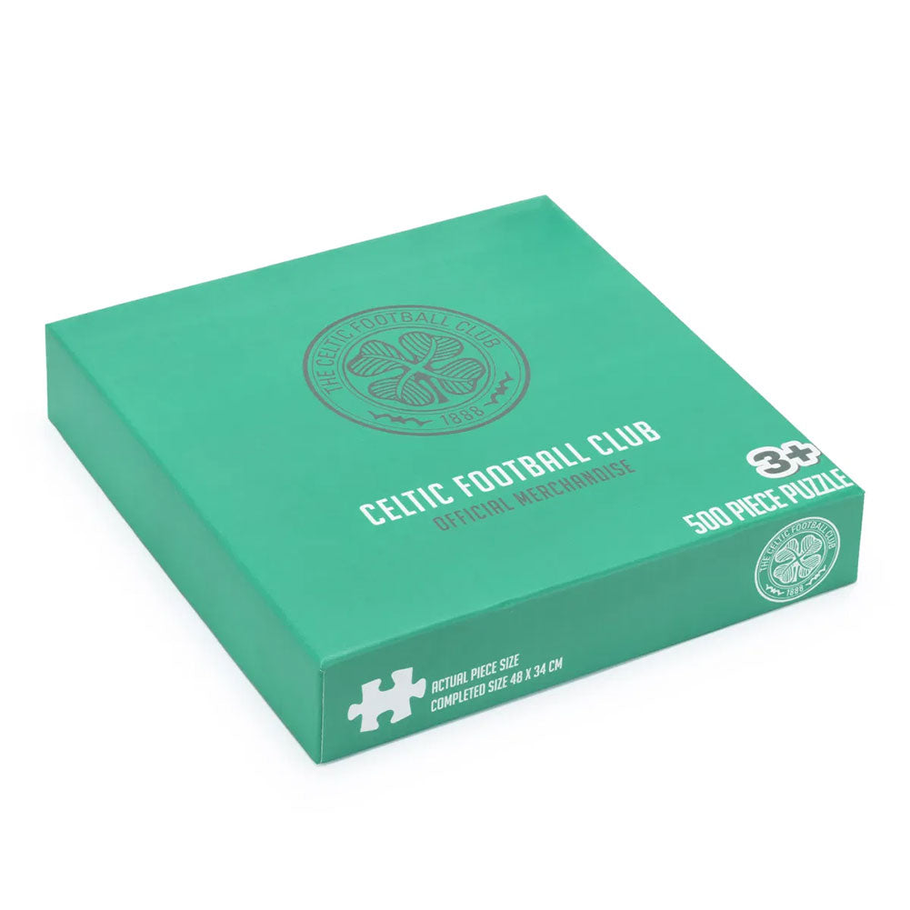 Celtic FC 500pc Puzzle