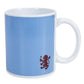 Aston Villa FC Halftone Mug