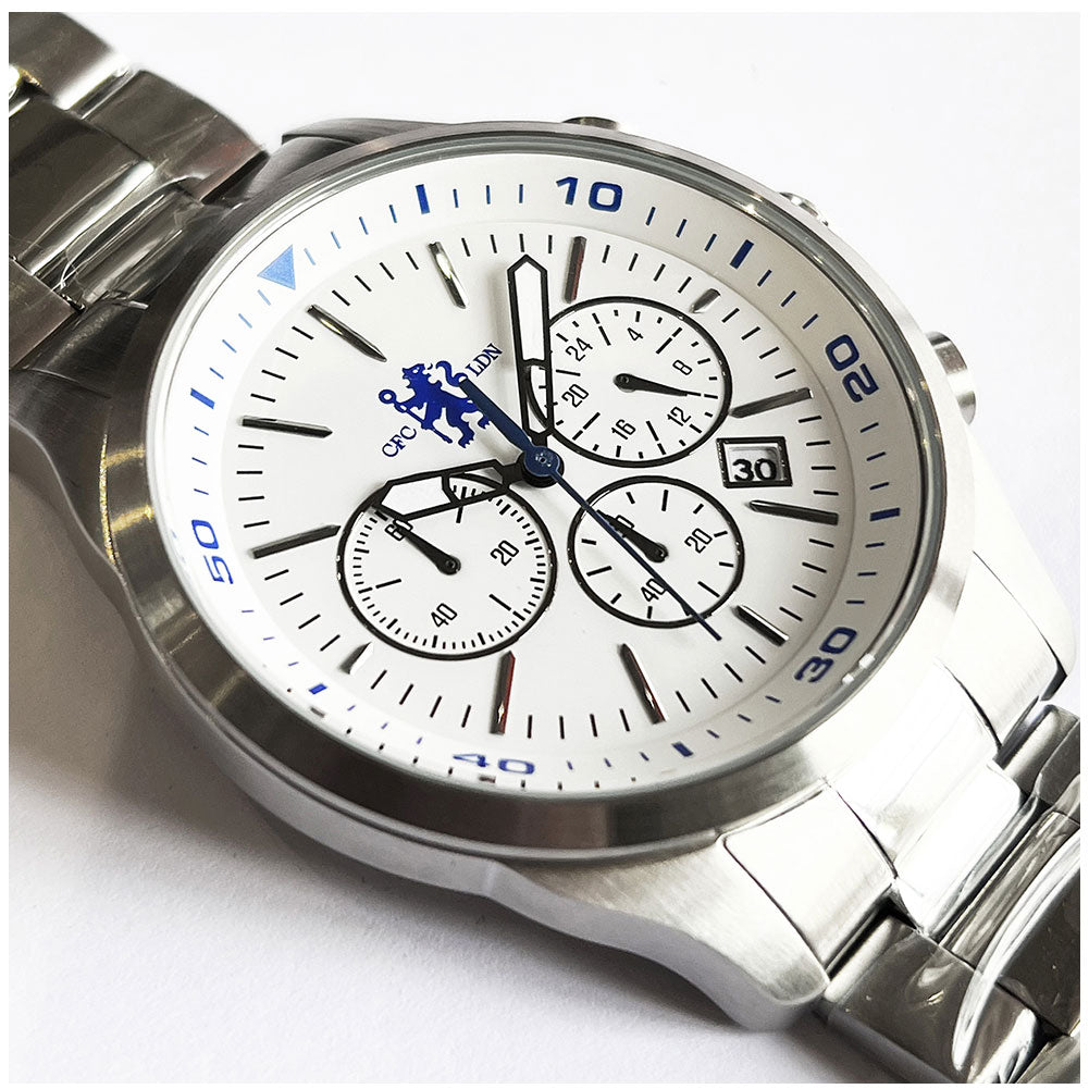 Chelsea FC High End Chronograph Bracelet Watch