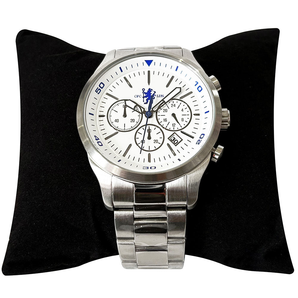 Chelsea FC High End Chronograph Bracelet Watch