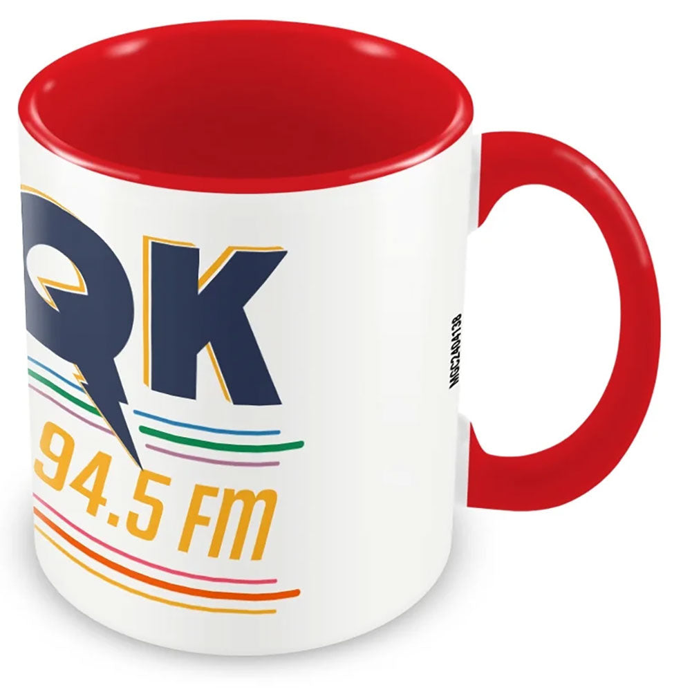 Stranger Things WSQK Colour Mug