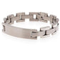 Liverpool FC Crest Stainless Steel Bracelet