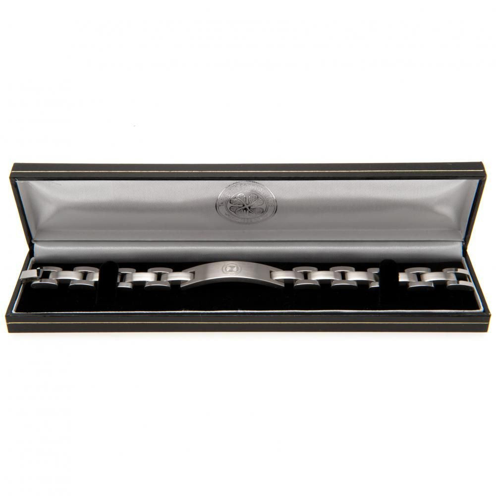Celtic FC Stainless Steel Bracelet