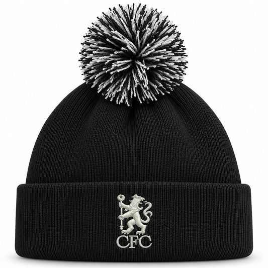 Chelsea FC Crest Ski Hat