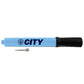 Manchester City FC Large Dual Action Football Pump