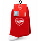 Arsenal FC 3pk Adults Fashion Socks 4-7