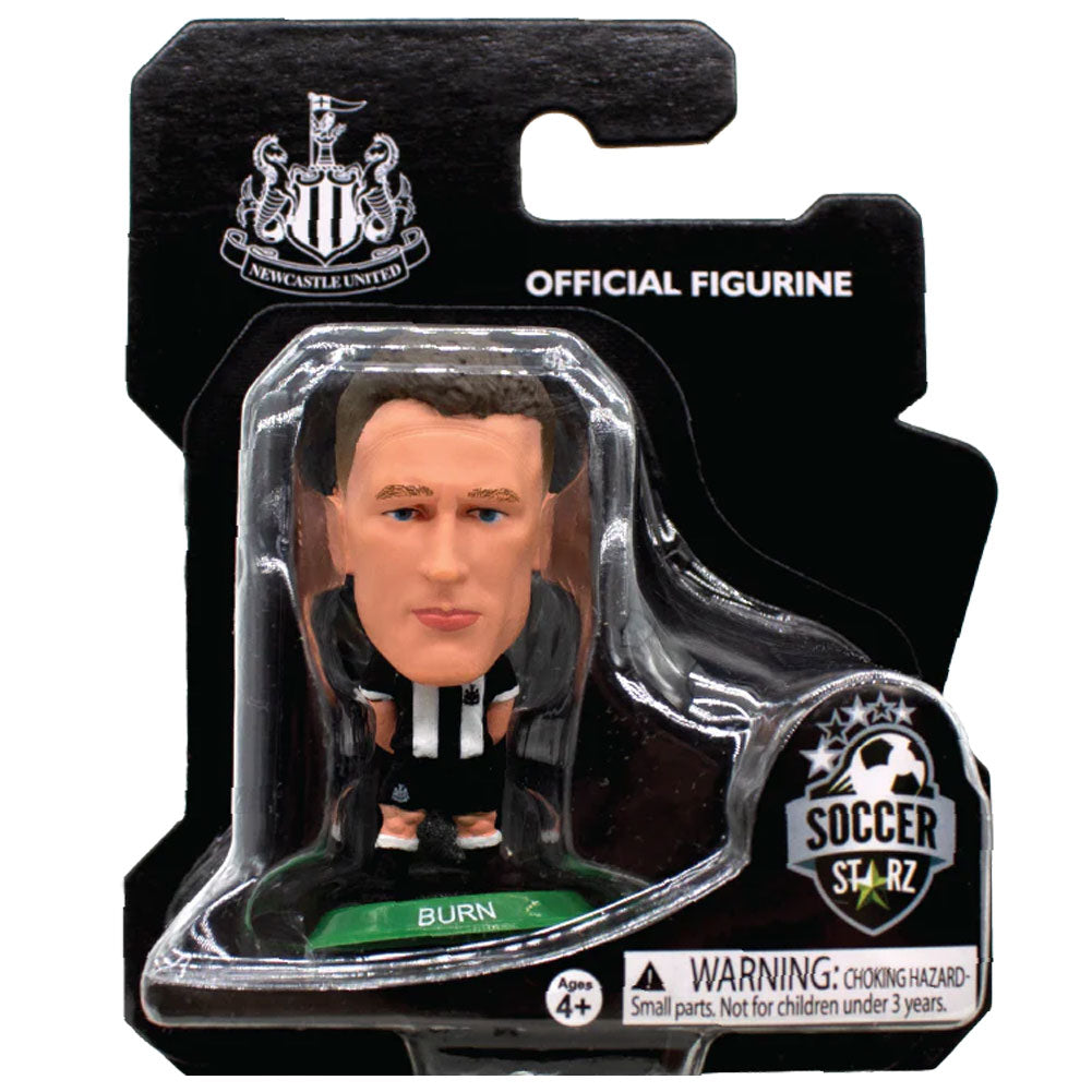 Newcastle United FC SoccerStarz Burn