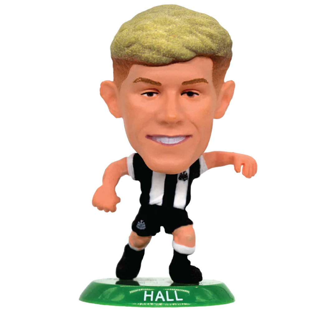 Newcastle United FC SoccerStarz Hall