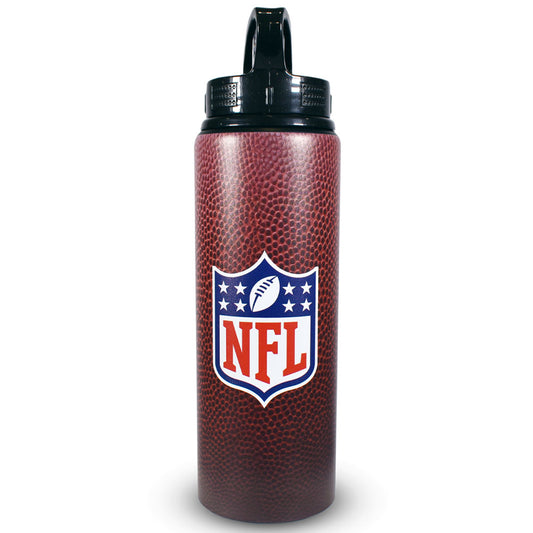NFL 750ml Aluminium Drinks Bottle