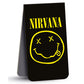 Nirvana Magnetic Bookmark