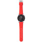 Liverpool FC Mens Silicone Strap Chronograph Watch