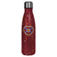 Hearts FC Paint Splatter Thermal Flask