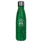 Hibernian FC Paint Splatter Thermal Flask