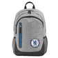 Chelsea FC Heather Grey Backpack