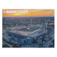 Manchester City FC 1000pc Puzzle