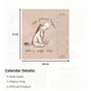 Winnie The Pooh Desktop Calendar 2027