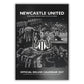 Newcastle United FC Deluxe Calendar 2027