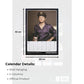 Elvis A3 Calendar 2027