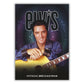 Elvis A3 Calendar 2027