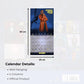 Doctor Who Square Calendar 2027