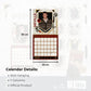 Harry Potter Square Calendar 2027