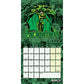 Marvel Comics Square Calendar 2027