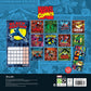 Marvel Comics Square Calendar 2027