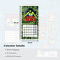 Marvel Comics Square Calendar 2027