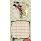 Mickey Mouse Square Calendar 2027