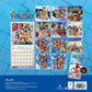 One Piece Square Calendar 2027