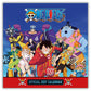 One Piece Square Calendar 2027