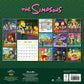 The Simpsons Square Calendar 2027