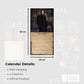 Supernatural Square Calendar 2027