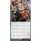 Wallace And Gromit Square Calendar 2027