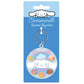 Cinnamoroll PVC Spinner Keyring
