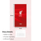 Liverpool FC Slim Diary 2027