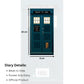 Doctor Who Slim Diary 2027