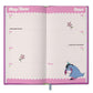 Winnie The Pooh Eeyore Slim Diary 2027